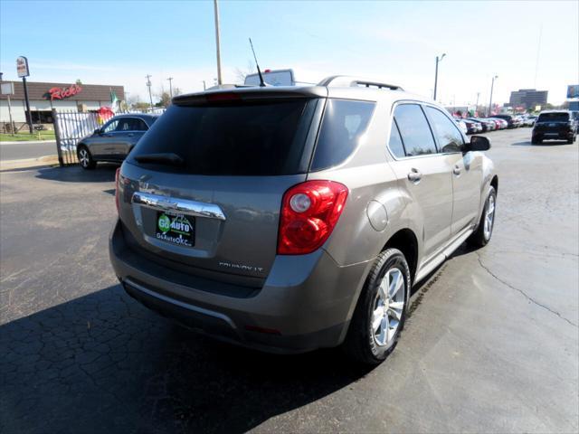 used 2011 Chevrolet Equinox car, priced at $6,695
