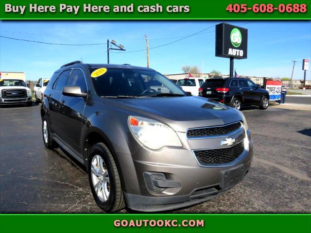 used 2011 Chevrolet Equinox car, priced at $5,995