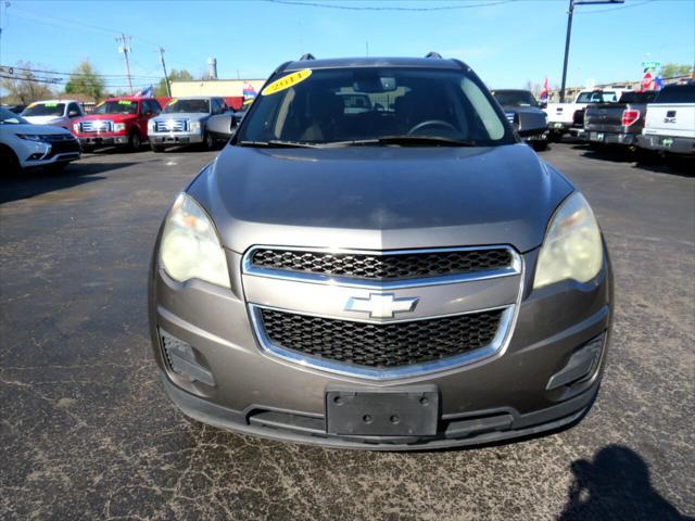 used 2011 Chevrolet Equinox car, priced at $6,695