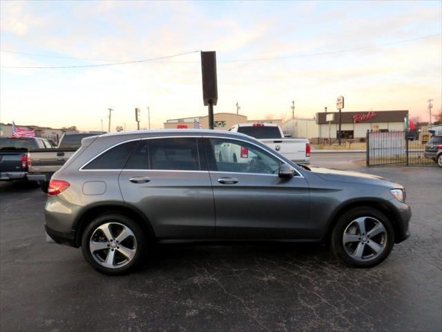 used 2016 Mercedes-Benz GLC-Class car, priced at $18,995