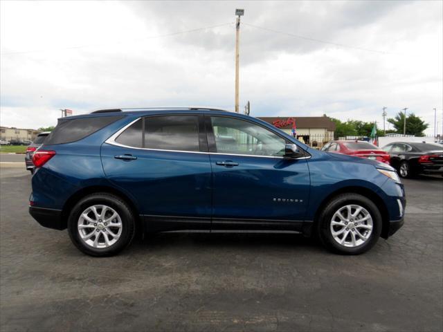 used 2019 Chevrolet Equinox car, priced at $13,195