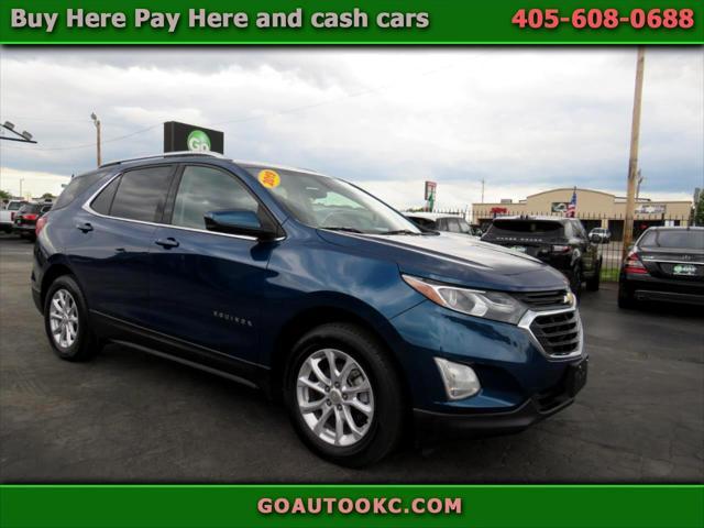 used 2019 Chevrolet Equinox car, priced at $11,995
