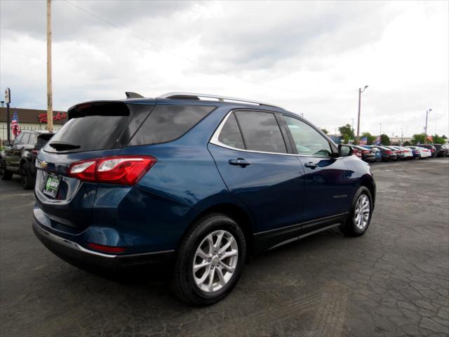 used 2019 Chevrolet Equinox car, priced at $13,195