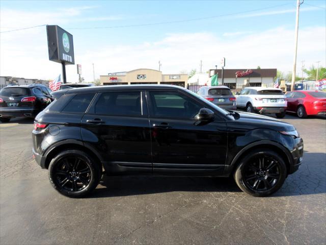 used 2016 Land Rover Range Rover Evoque car, priced at $12,995