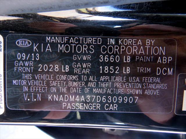 used 2013 Kia Rio car, priced at $8,995