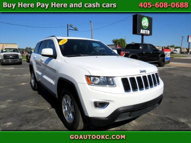 used 2014 Jeep Grand Cherokee car, priced at $14,495