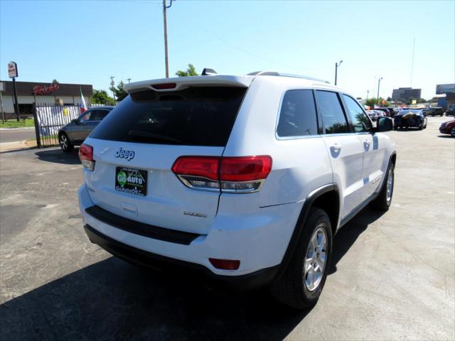 used 2014 Jeep Grand Cherokee car, priced at $13,995