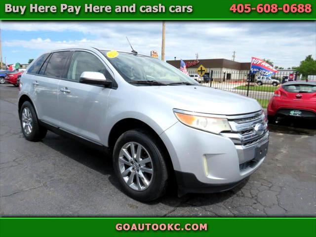 used 2011 Ford Edge car, priced at $7,495