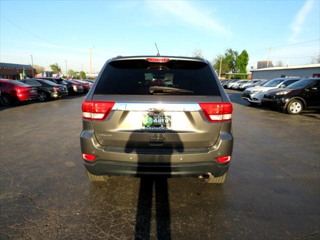 used 2013 Jeep Grand Cherokee car, priced at $8,995