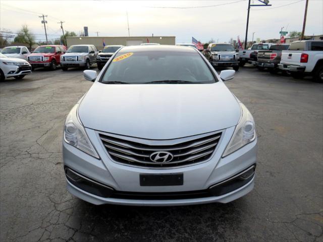 used 2015 Hyundai Azera car, priced at $9,495