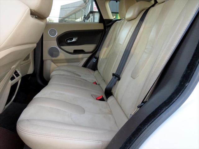 used 2015 Land Rover Range Rover Evoque car, priced at $15,495