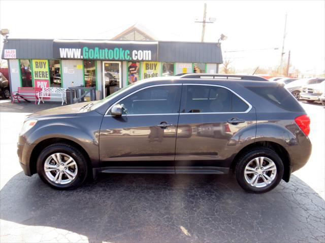 used 2014 Chevrolet Equinox car, priced at $8,495