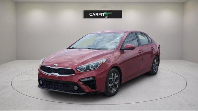 used 2019 Kia Forte car, priced at $12,490