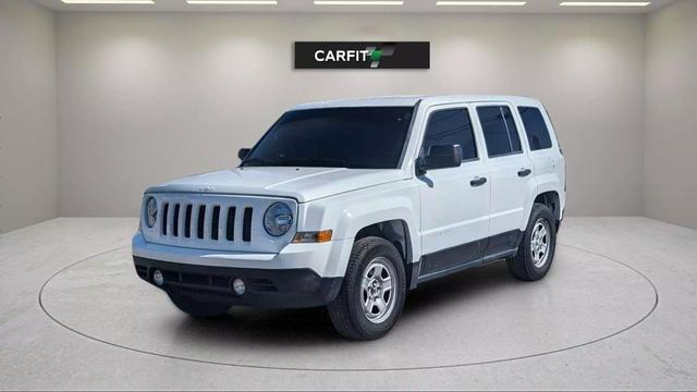used 2014 Jeep Patriot car, priced at $10,290
