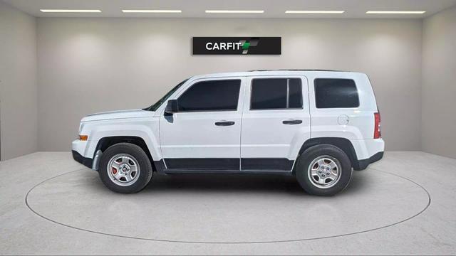 used 2014 Jeep Patriot car, priced at $10,190