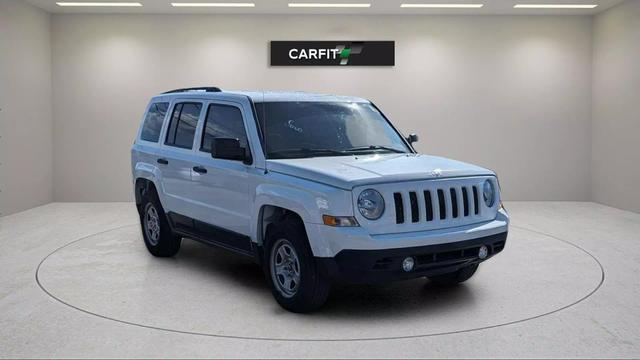 used 2014 Jeep Patriot car, priced at $10,190