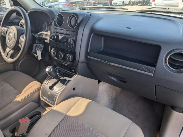 used 2014 Jeep Patriot car, priced at $10,190