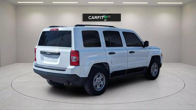 used 2014 Jeep Patriot car, priced at $10,190