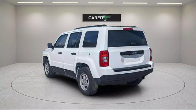used 2014 Jeep Patriot car, priced at $10,190