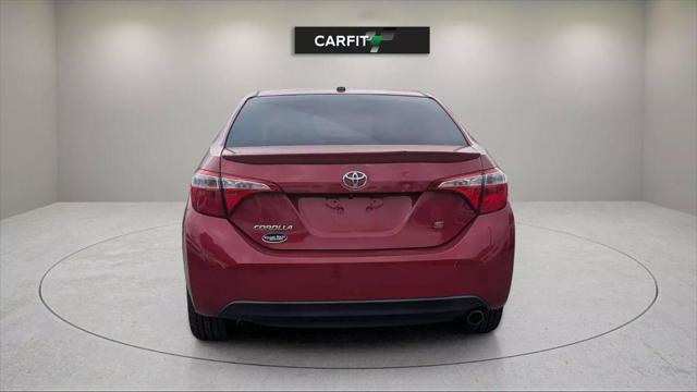 used 2016 Toyota Corolla car, priced at $12,329