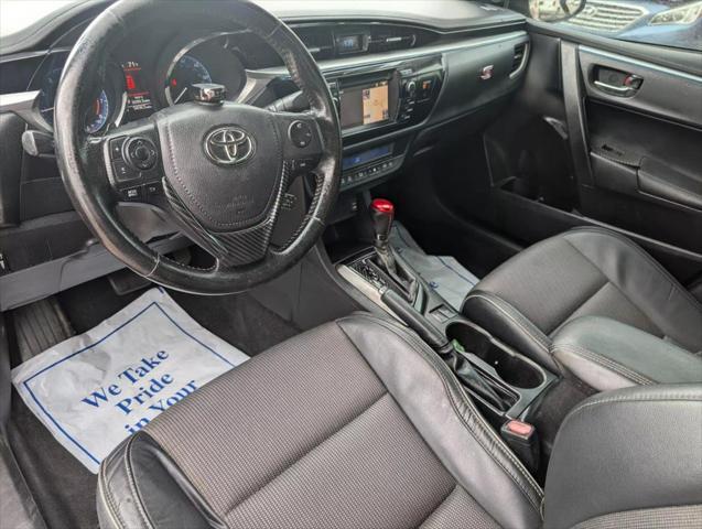 used 2016 Toyota Corolla car, priced at $12,329