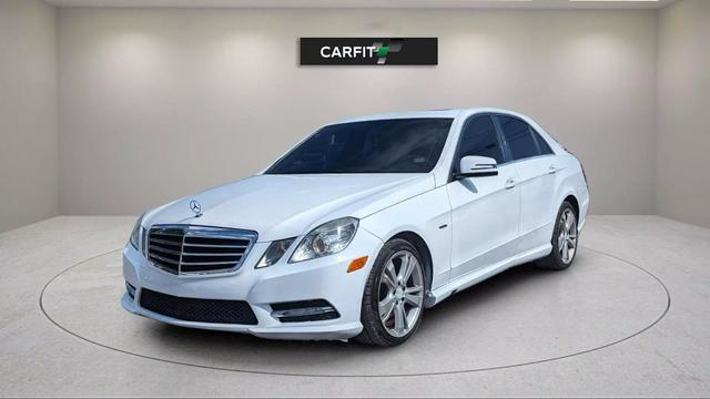 used 2012 Mercedes-Benz E-Class car, priced at $9,990