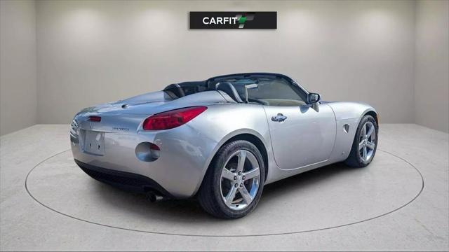 used 2006 Pontiac Solstice car, priced at $7,890