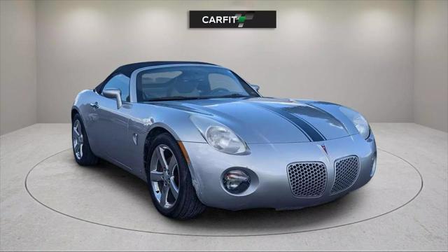 used 2006 Pontiac Solstice car, priced at $7,890