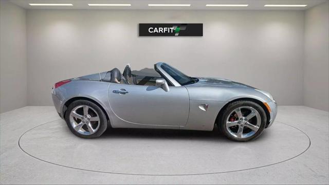 used 2006 Pontiac Solstice car, priced at $7,890