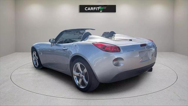 used 2006 Pontiac Solstice car, priced at $7,890