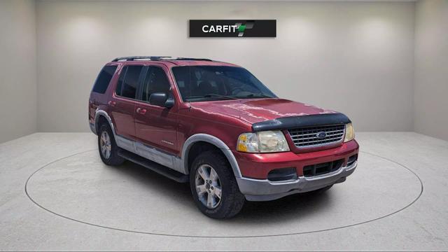 used 2002 Ford Explorer Sport car, priced at $2,990