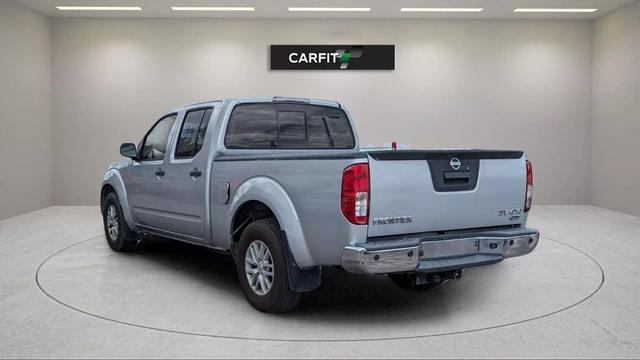 used 2018 Nissan Frontier car, priced at $18,849