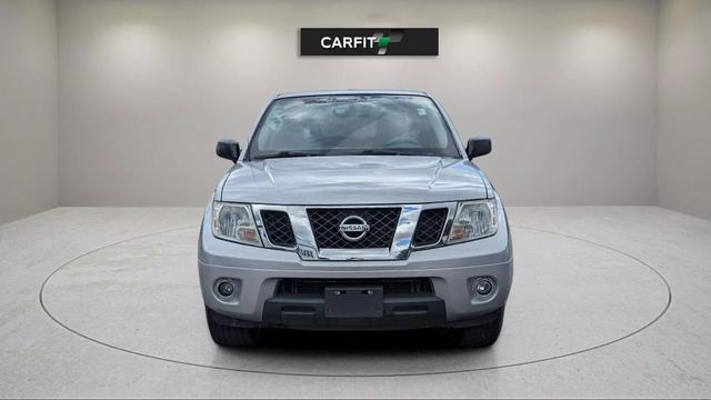 used 2018 Nissan Frontier car, priced at $18,849