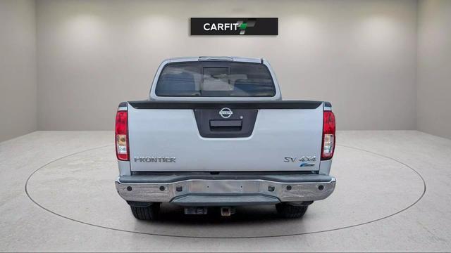 used 2018 Nissan Frontier car, priced at $18,849