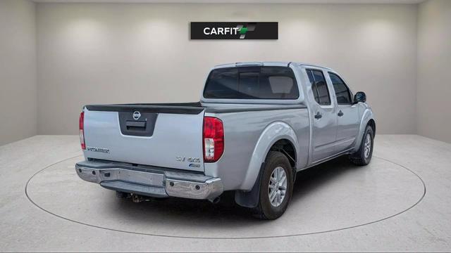 used 2018 Nissan Frontier car, priced at $18,849