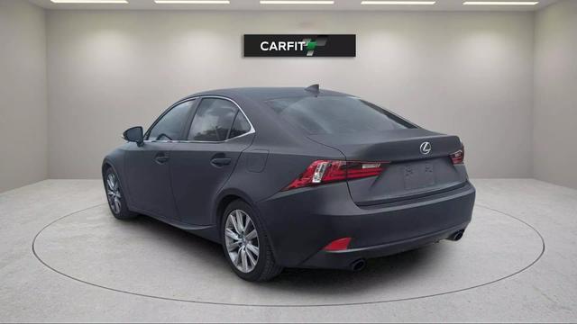 used 2014 Lexus IS 250 car, priced at $13,829