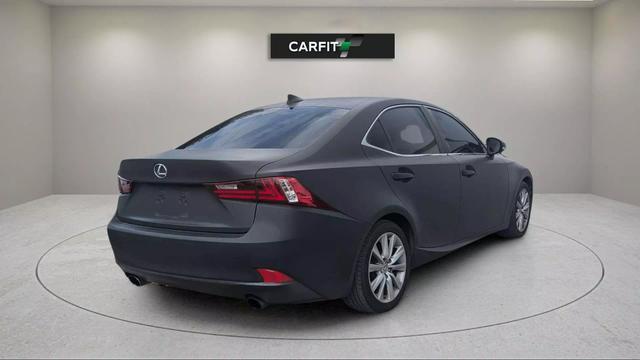 used 2014 Lexus IS 250 car, priced at $13,829