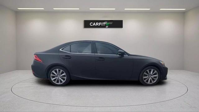 used 2014 Lexus IS 250 car, priced at $13,829