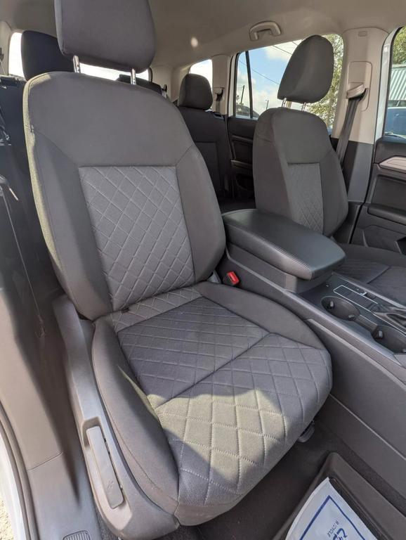 used 2019 Volkswagen Atlas car, priced at $13,790