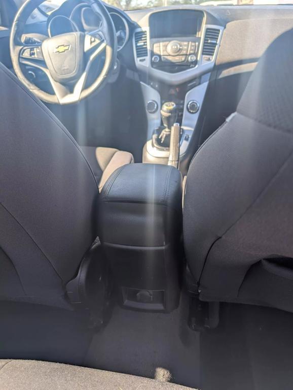 used 2013 Chevrolet Cruze car, priced at $4,990