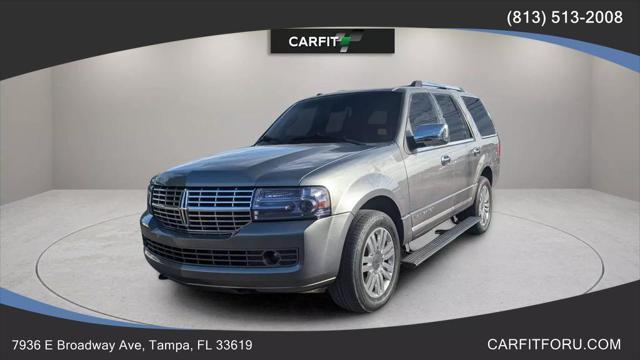 used 2011 Lincoln Navigator car, priced at $7,990