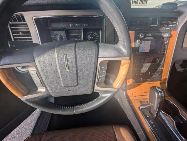 used 2011 Lincoln Navigator car, priced at $7,990