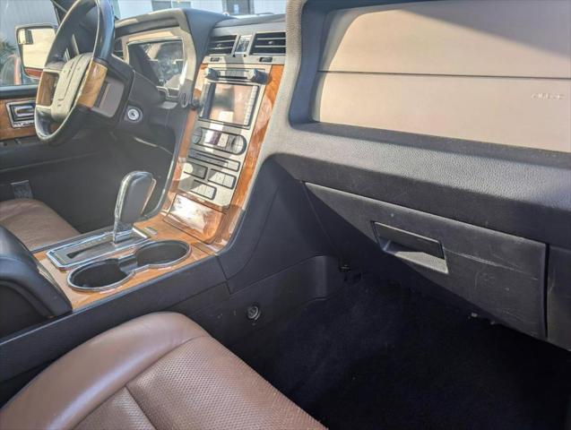 used 2011 Lincoln Navigator car, priced at $7,990