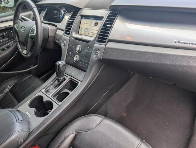 used 2019 Ford Taurus car, priced at $15,425