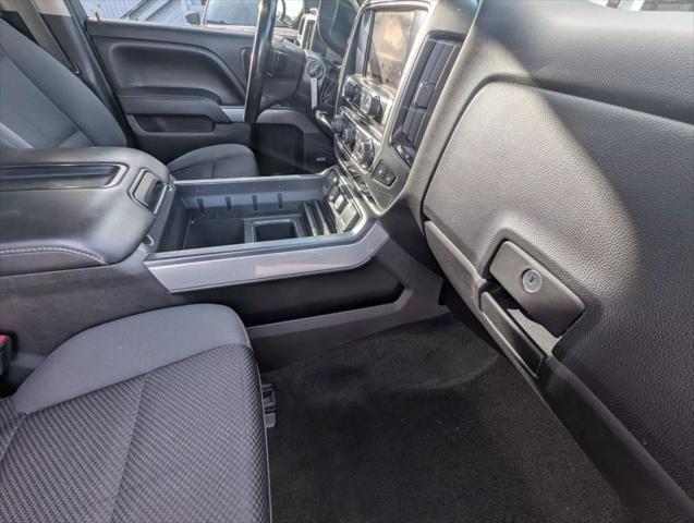 used 2014 Chevrolet Silverado 1500 car, priced at $14,990