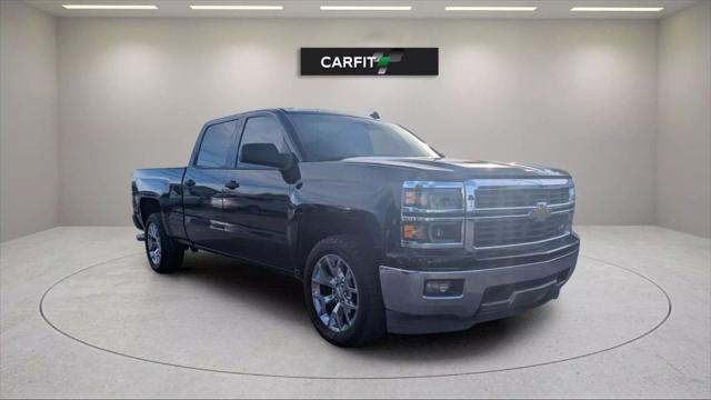 used 2014 Chevrolet Silverado 1500 car, priced at $14,990