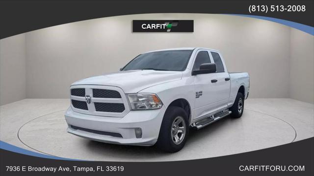 used 2019 Ram 1500 car, priced at $15,990