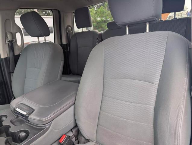 used 2019 Ram 1500 car, priced at $15,990