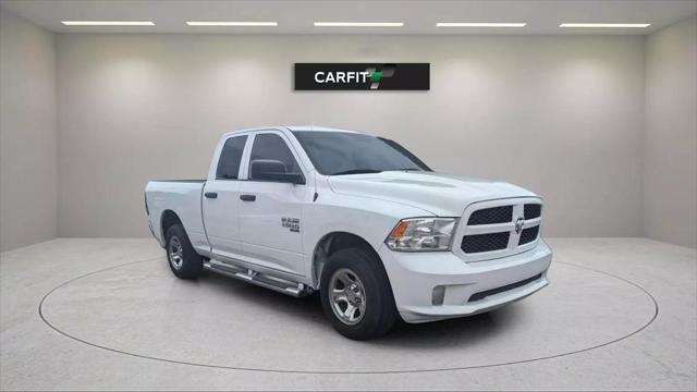 used 2019 Ram 1500 car, priced at $15,990