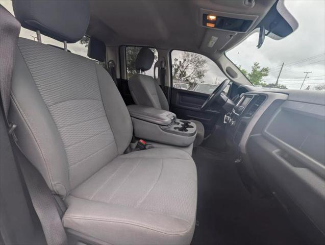 used 2019 Ram 1500 car, priced at $15,990